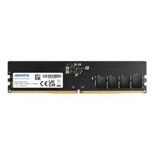 رم کامپیوتر RAM ای دیتا تک کاناله مدل DDR5-4800 U-DIMM حافظه 8 گیگابایت فرکانس 4800 مگاهرتز